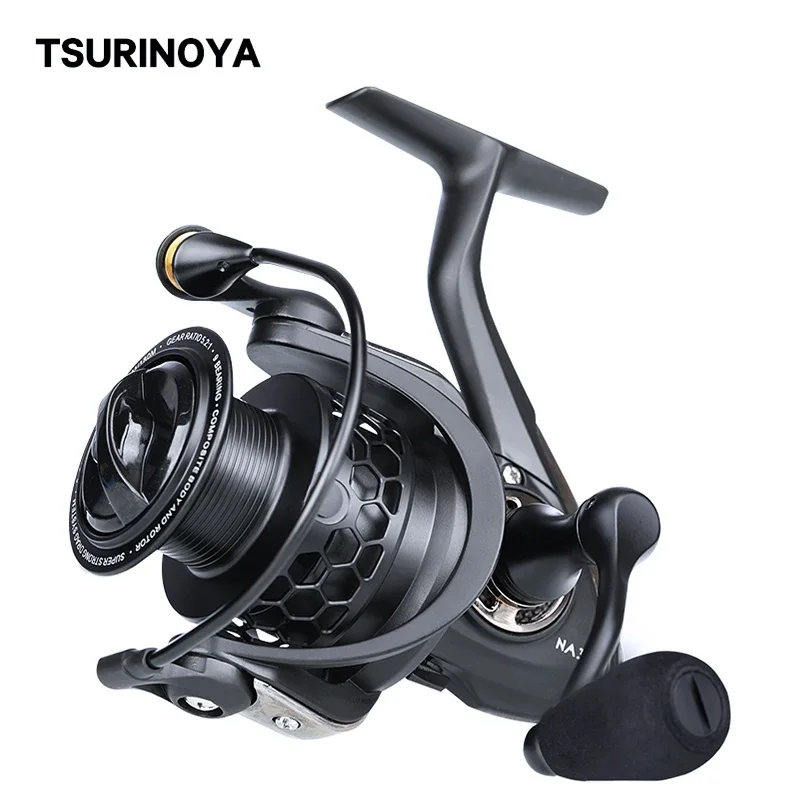 Kastking Reel Zephyr - TSURINOYA Long Casting Spinning Fishing Reel