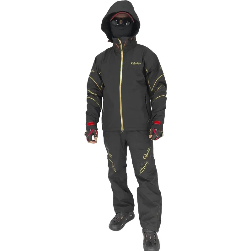 2024 New Winter Fishing Clothi - Fishing Rain Suit recension och pris