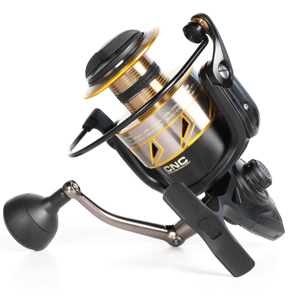 Penn Battle Iii IV 3000 4000 5 - Daiwa Reel Bg recension och pris
