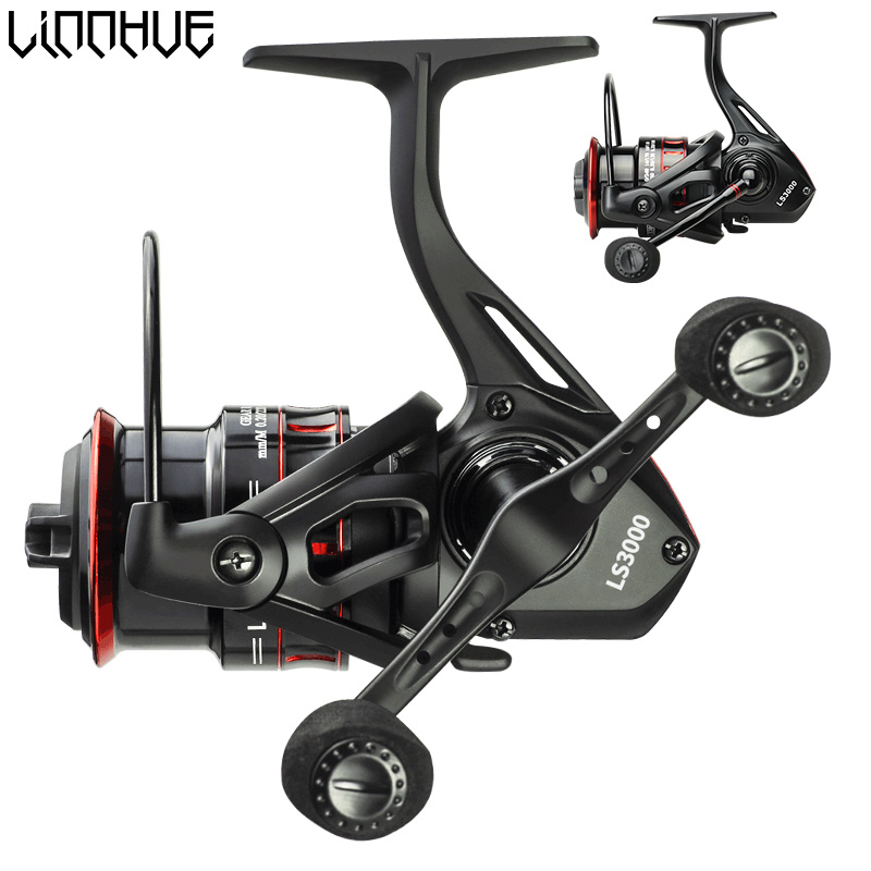 LINNHUE Fishing Reel Lure 1000 - Kastking Reel Zephyr recension och pris