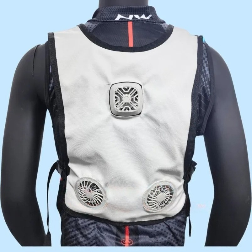 Summer Protective Clothing Coo - Fishing Vest recension och pris
