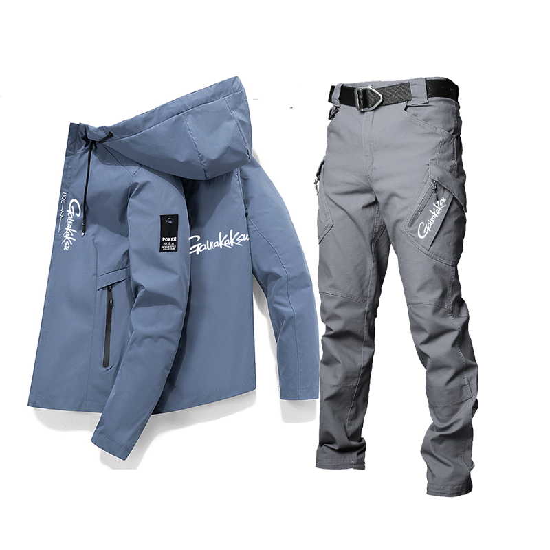 Spring Summer Outdoor Sports W - Fishing Rain Suit recension och pris