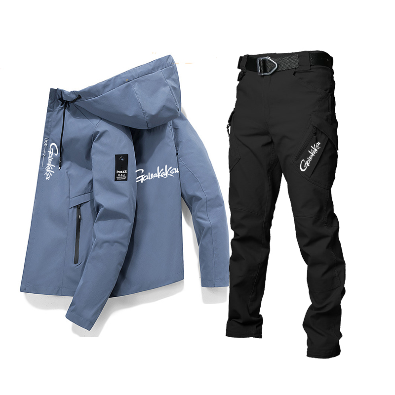 Spring Summer Outdoor Sports W - Fishing Rain Suit recension och pris
