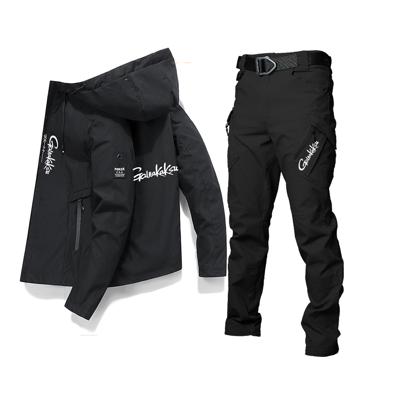 Spring Summer Outdoor Sports W - Fishing Rain Suit recension och pris