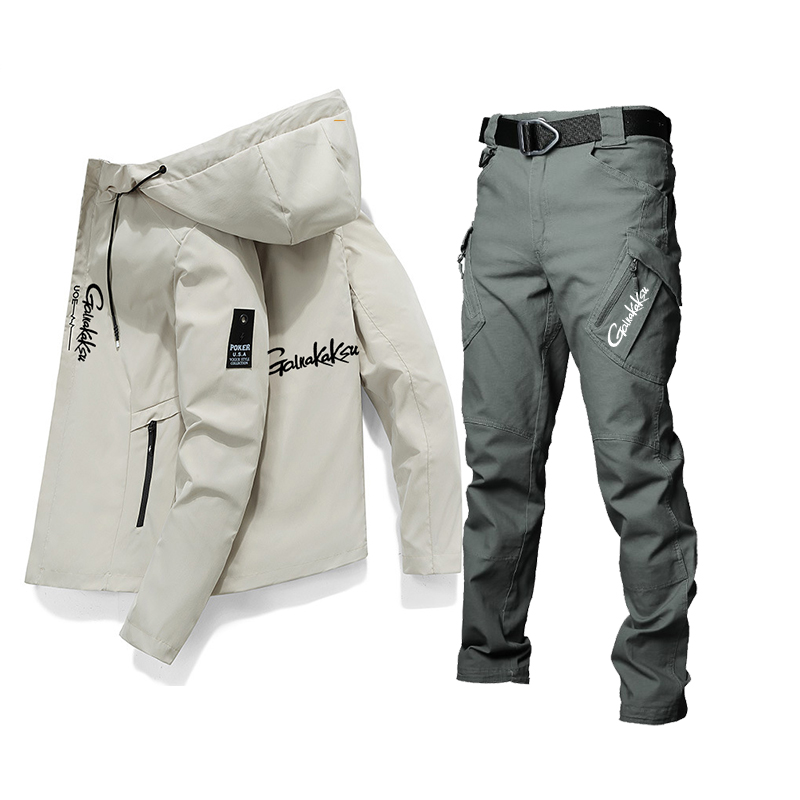 Spring Summer Outdoor Sports W - Fishing Rain Suit recension och pris