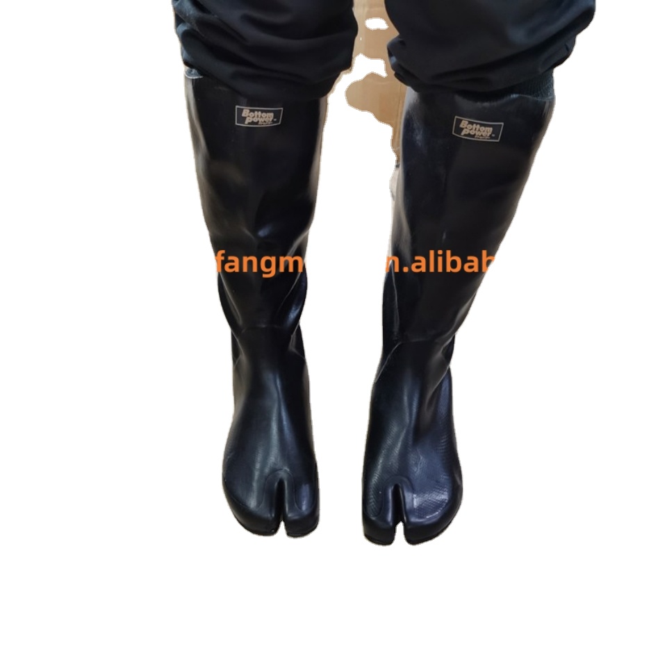 2023 Hot Sale Unisex Soft Rubb - Fishing Boots recension och pris