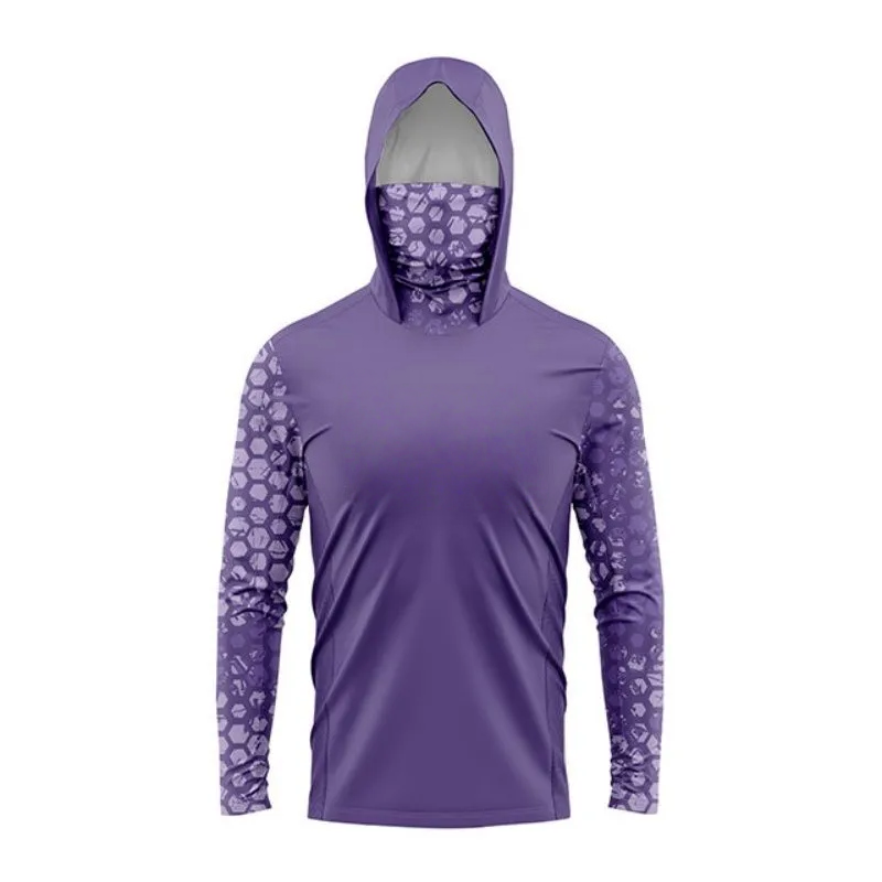 MALFC Hood Fishing Shirt Fishi - Fishing Shirt Uv Protection recension och pris