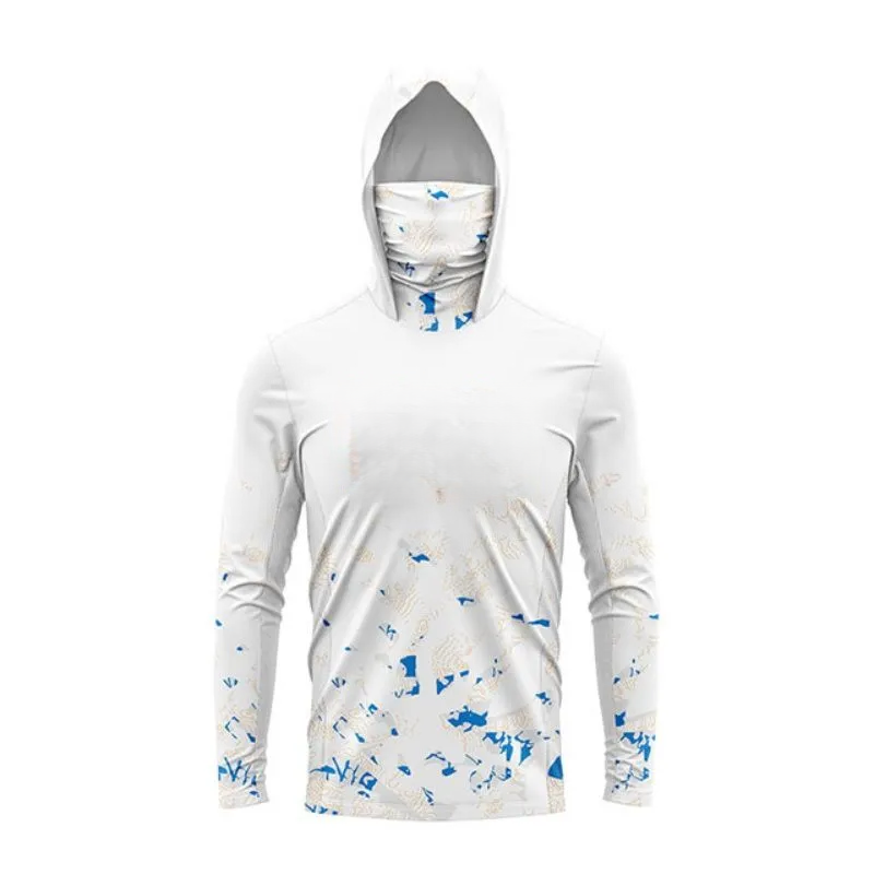 MALFC Hood Fishing Shirt Fishi - Fishing Shirt Uv Protection recension och pris