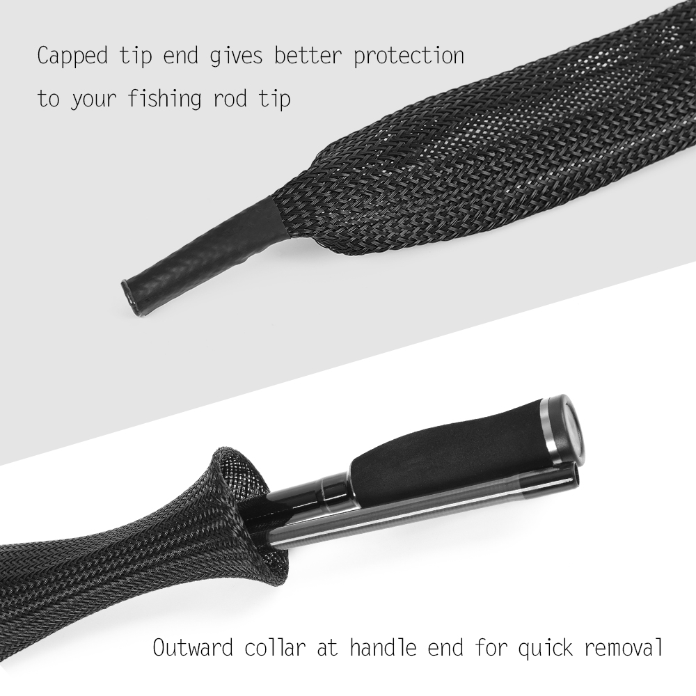 Tube Hhook 190cm Fishing Rod C - Fishing Socks recension och pris