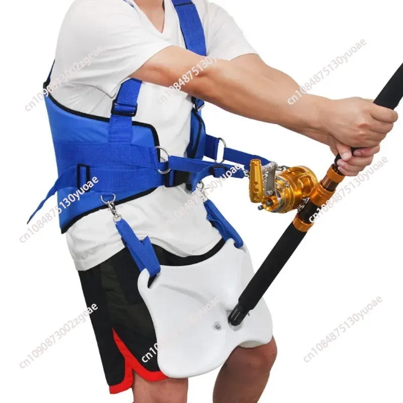 Fishing Vests Professional Sta - Fishing Belt recension och pris