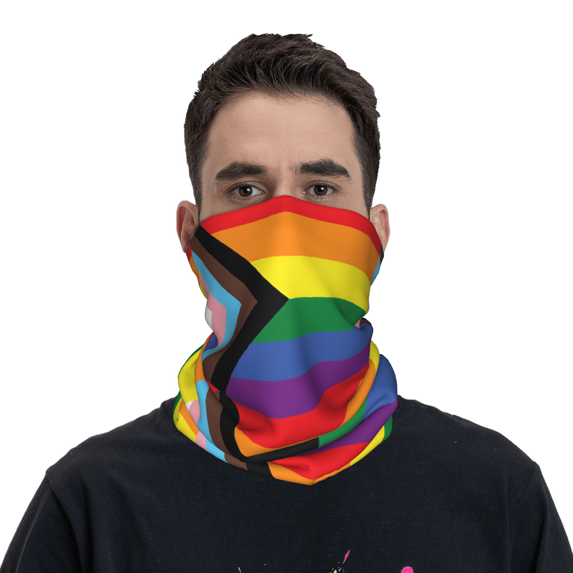 Agender Lgbt Balaclava Yaoi Bo - Fishing Mask Sun Protection recension och pris