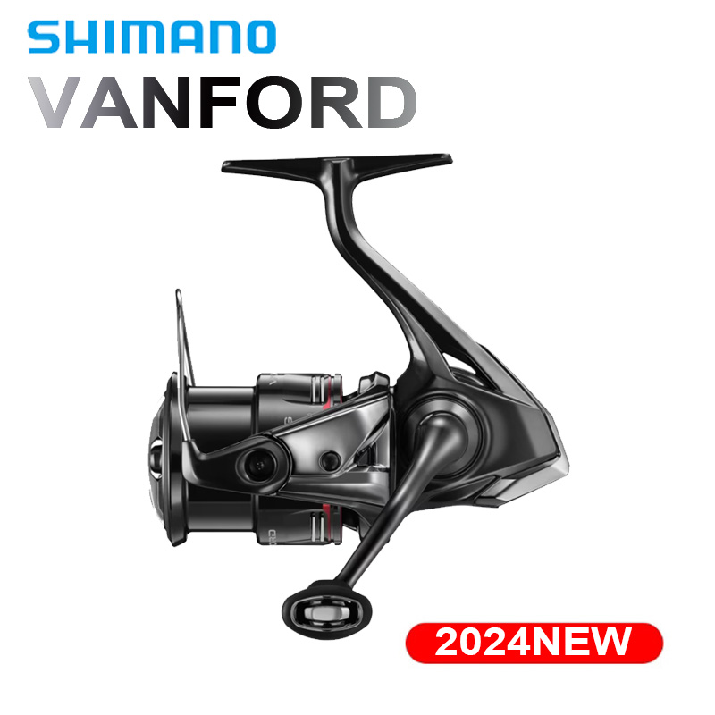 2024 NEW SHIMANO VANFORD Spinn - Shimano Reel Sienna recension och pris