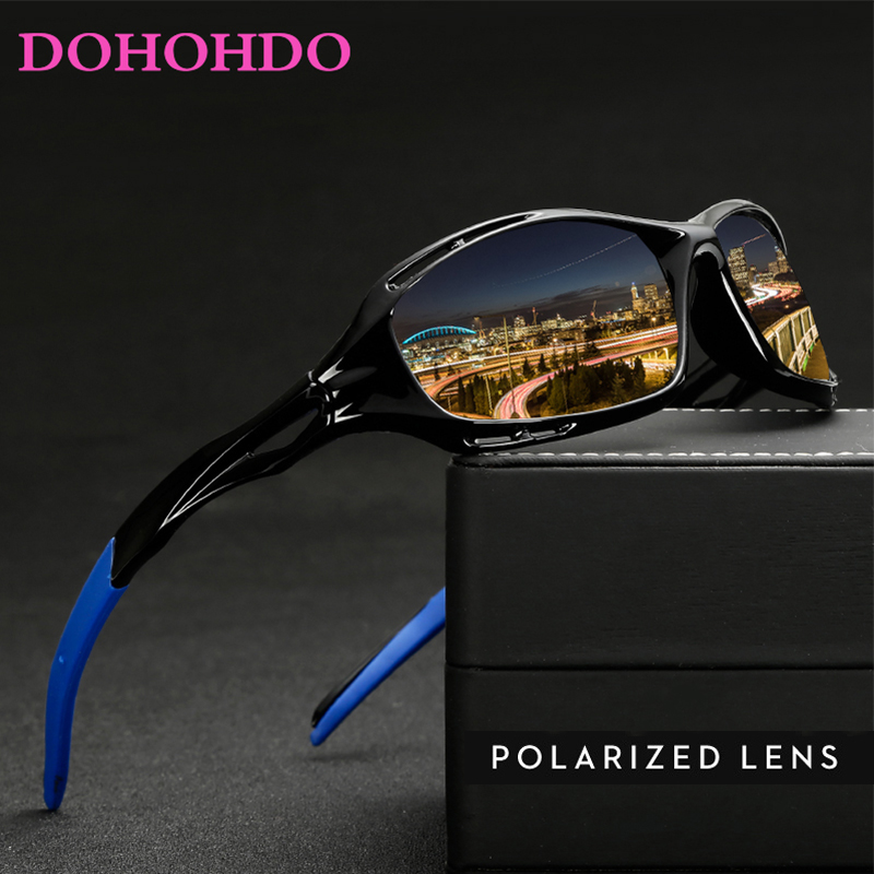 Vintage Brand Night Vision Pol - Fishing Sunglasses Polarized recension och pris