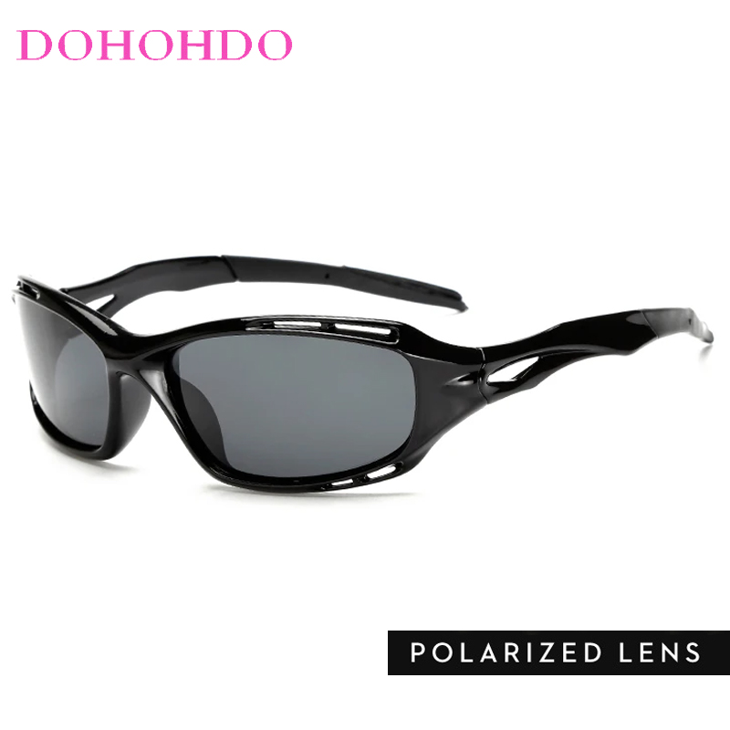 Vintage Brand Night Vision Pol - Fishing Sunglasses Polarized recension och pris